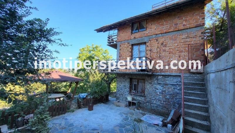 Продава  Къща, област Пловдив, с. Храбрино •  120 000 EUR • ID 94305412 — holmes.bg - [1] 