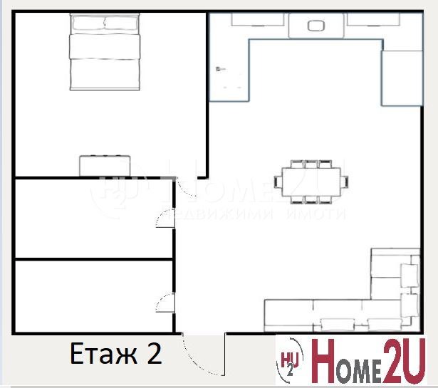 Продаја  Кућа регион Пловдив , Оризари , 262 м2 | 22273355 - слика [13]