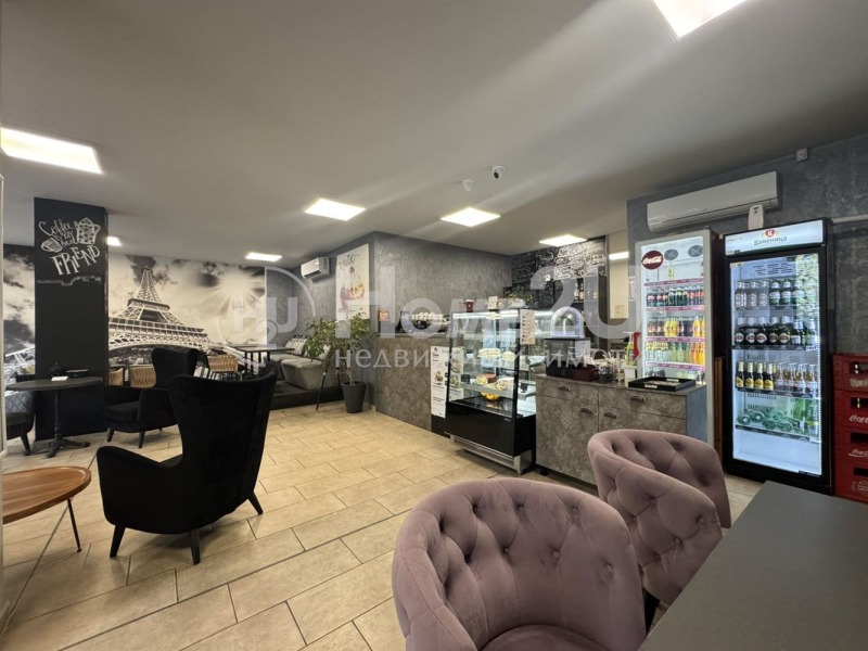 Til salgs  Bar; Kaffebar Varna , Asparuhovo , 150 kvm | 40460635 - bilde [5]