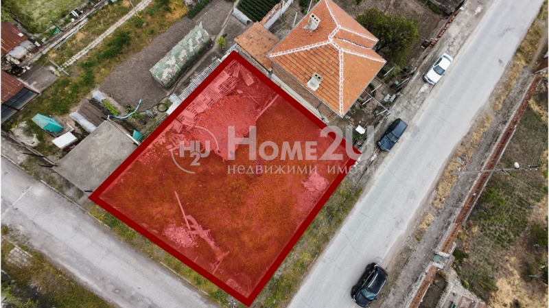 Προς πώληση  Οικόπεδο περιοχή Plovdiv , Ηζβεγληη , 367 τ.μ | 14972387 - εικόνα [4]