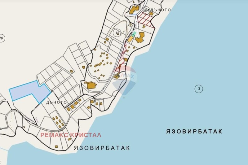 Продава ПАРЦЕЛ, гр. Батак, област Пазарджик