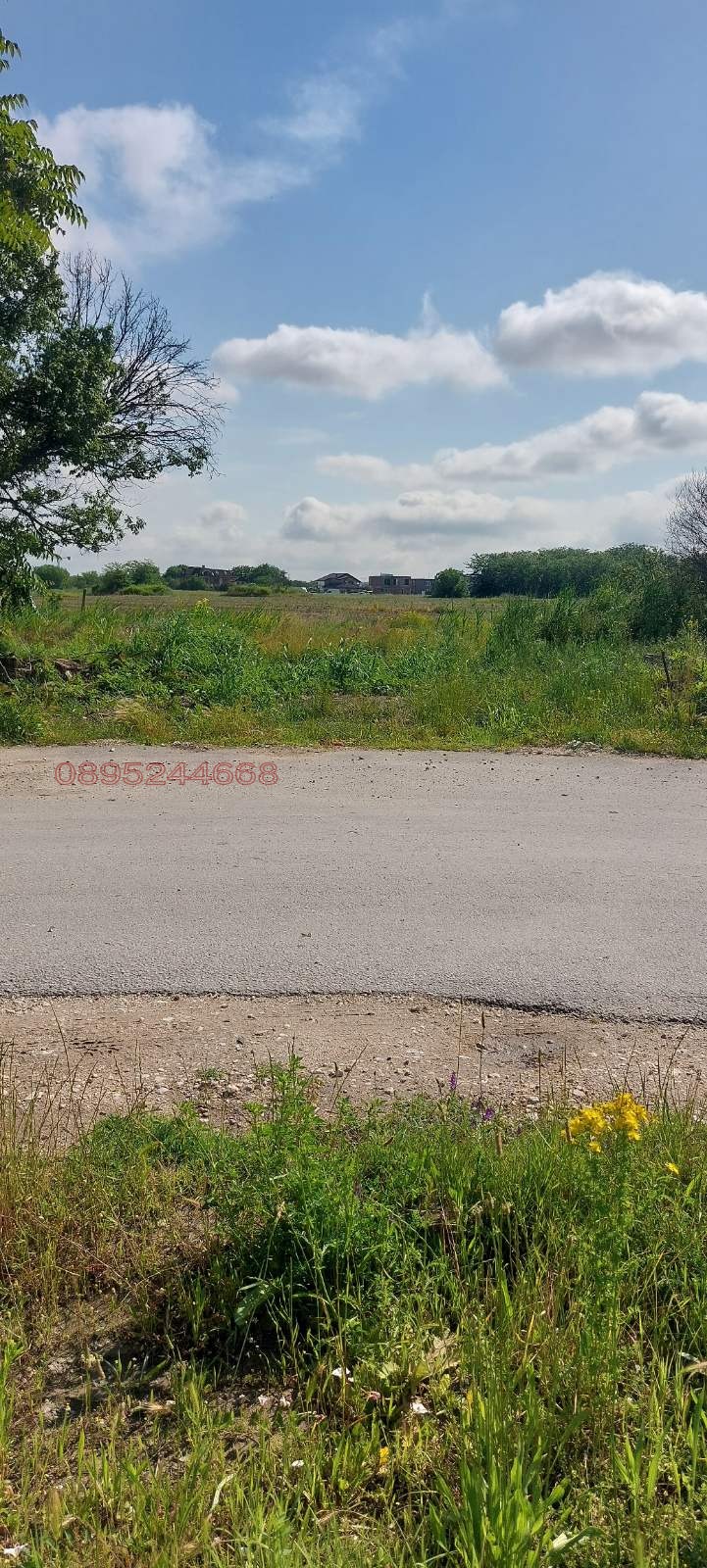 Продава ПАРЦЕЛ, гр. Пловдив, Беломорски, снимка 3 - Парцели - 54751202