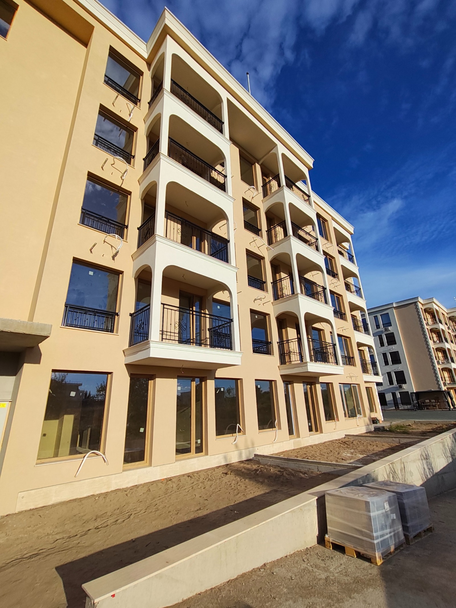 Продава 1-СТАЕН, гр. Несебър, област Бургас