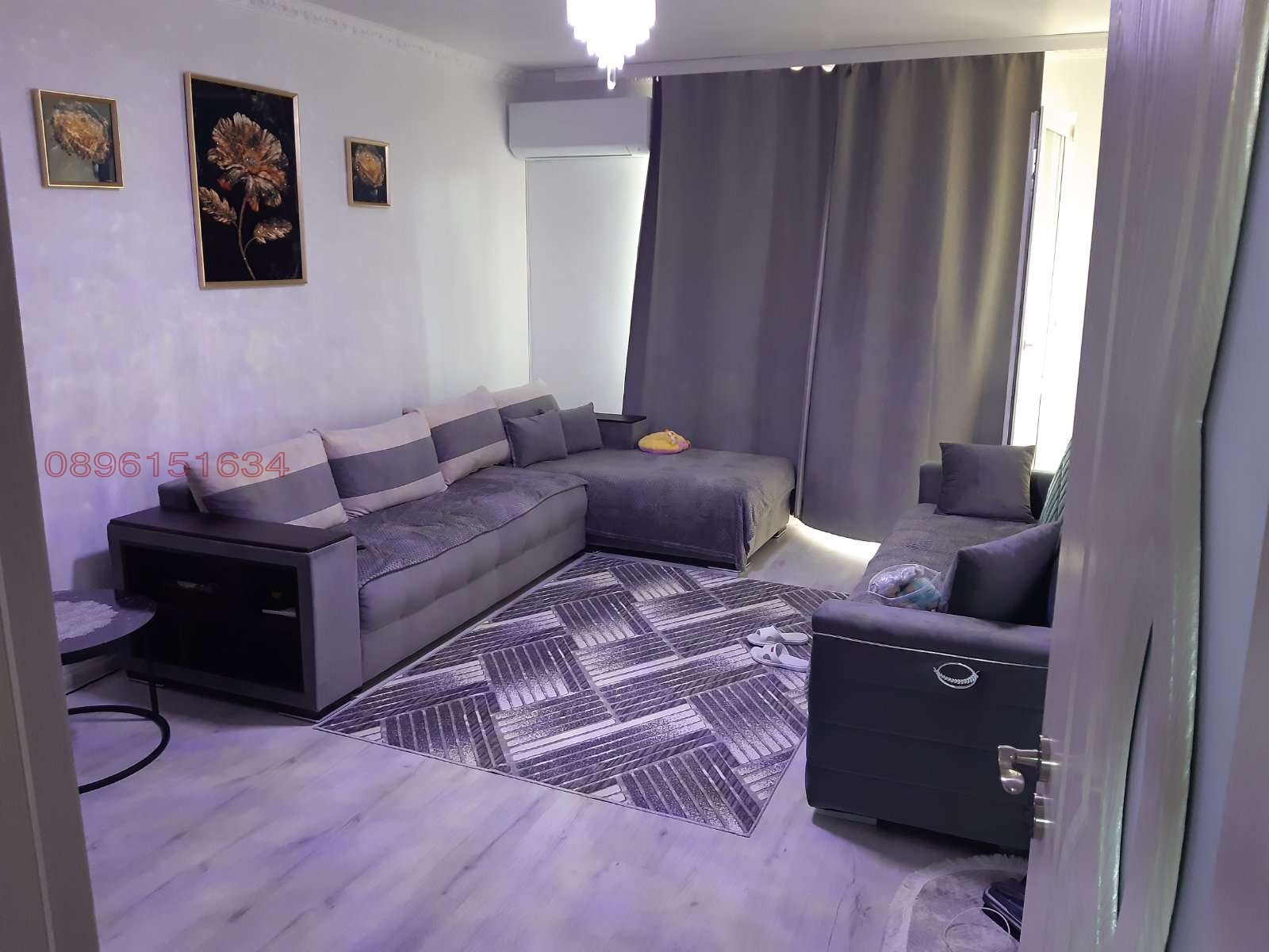 Продава 2-СТАЕН, гр. Завет, област Разград, снимка 12 - Апартаменти - 55682277