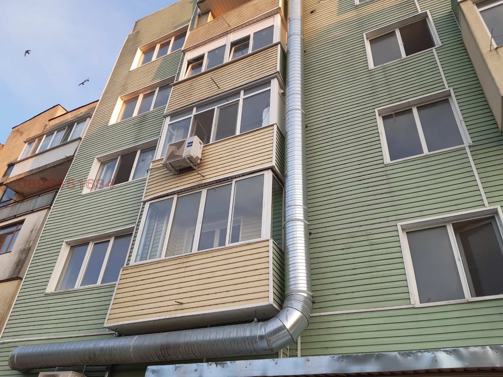 Продава 2-СТАЕН, гр. Завет, област Разград, снимка 2 - Апартаменти - 55682277