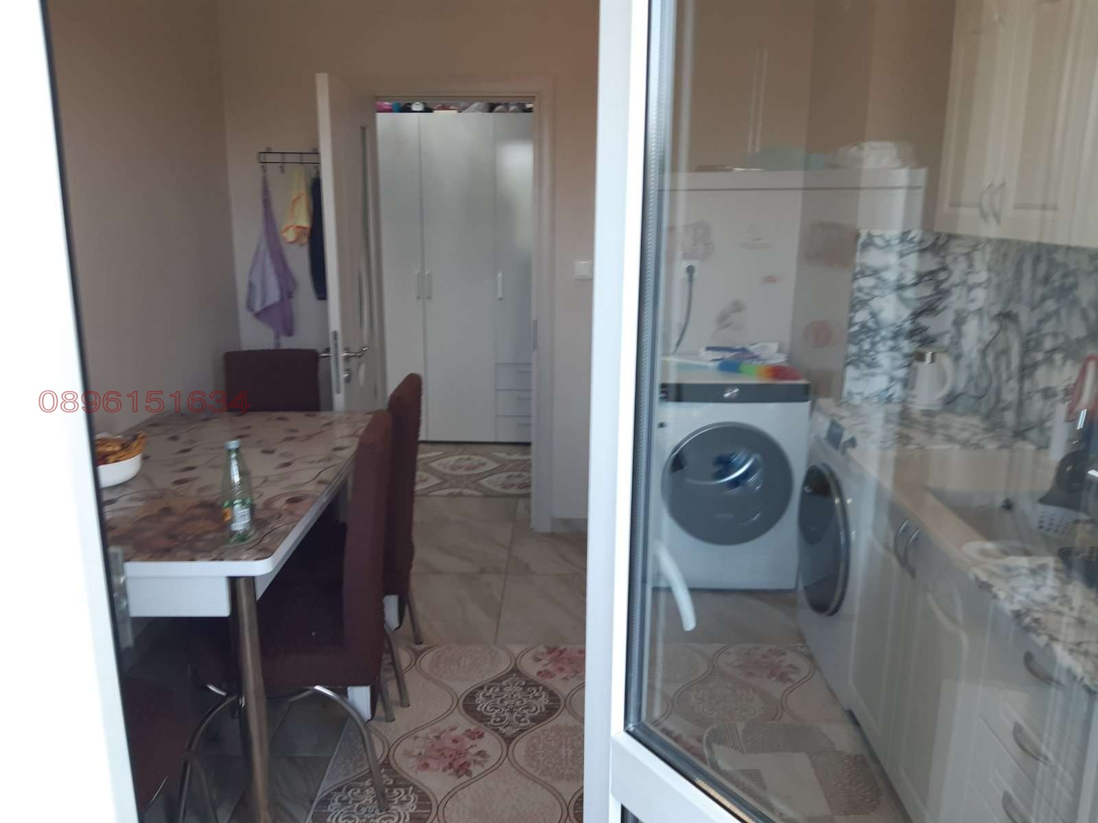 Продава 2-СТАЕН, гр. Завет, област Разград, снимка 6 - Апартаменти - 55682277