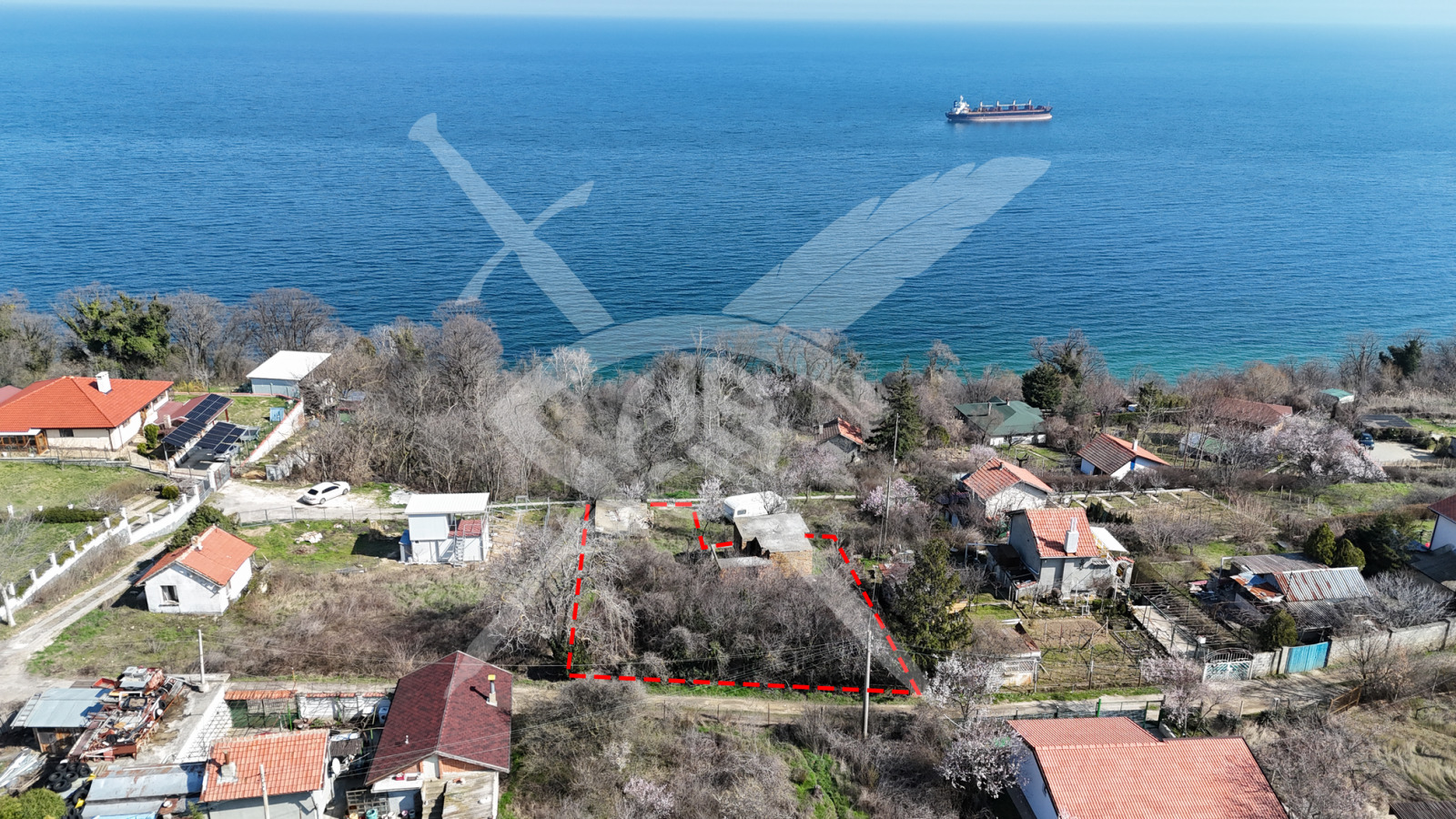 Продава КЪЩА, гр. Варна, м-т Прибой, снимка 4 - Къщи - 54007852