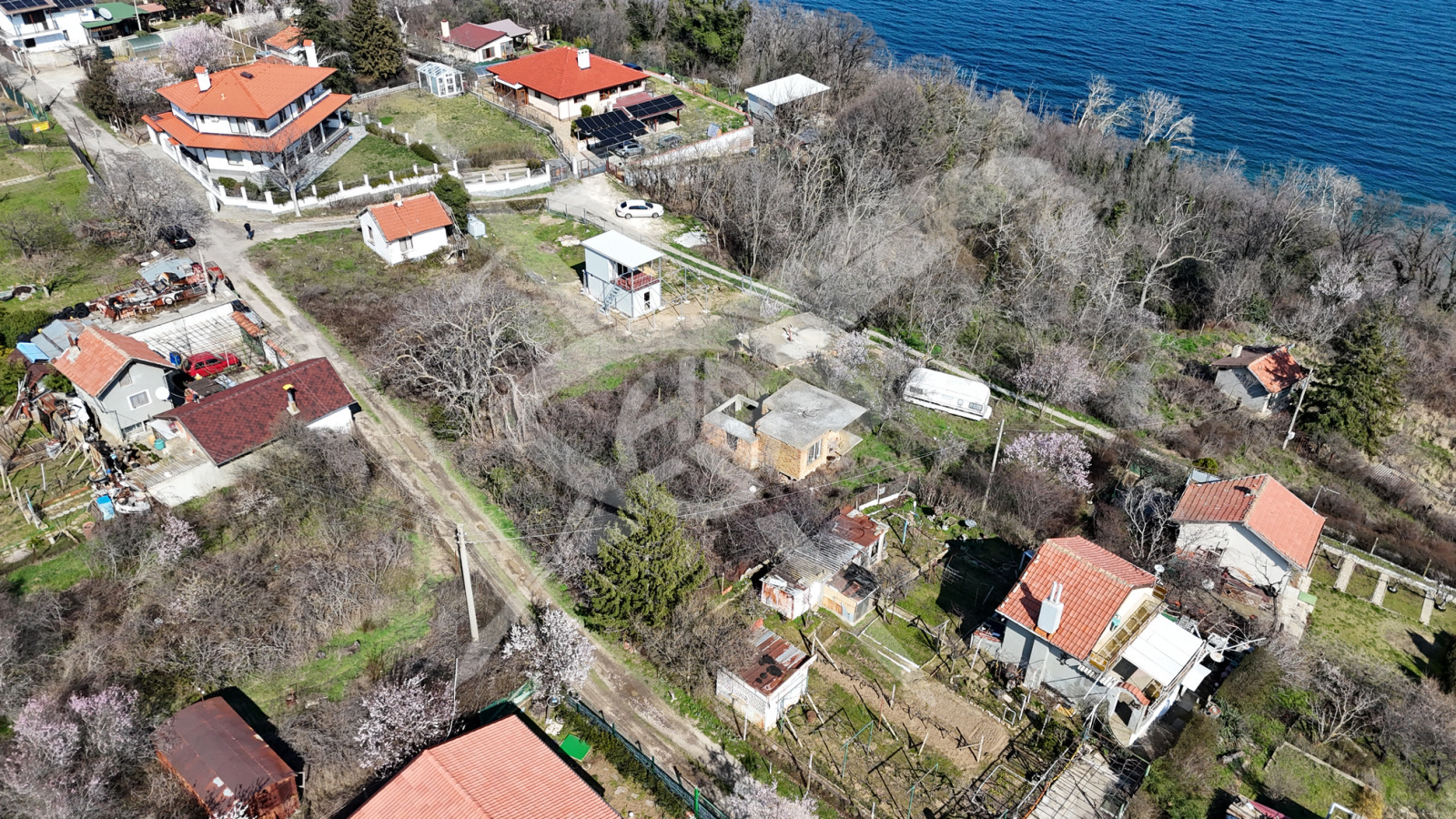 Продава КЪЩА, гр. Варна, м-т Прибой, снимка 13 - Къщи - 54007852