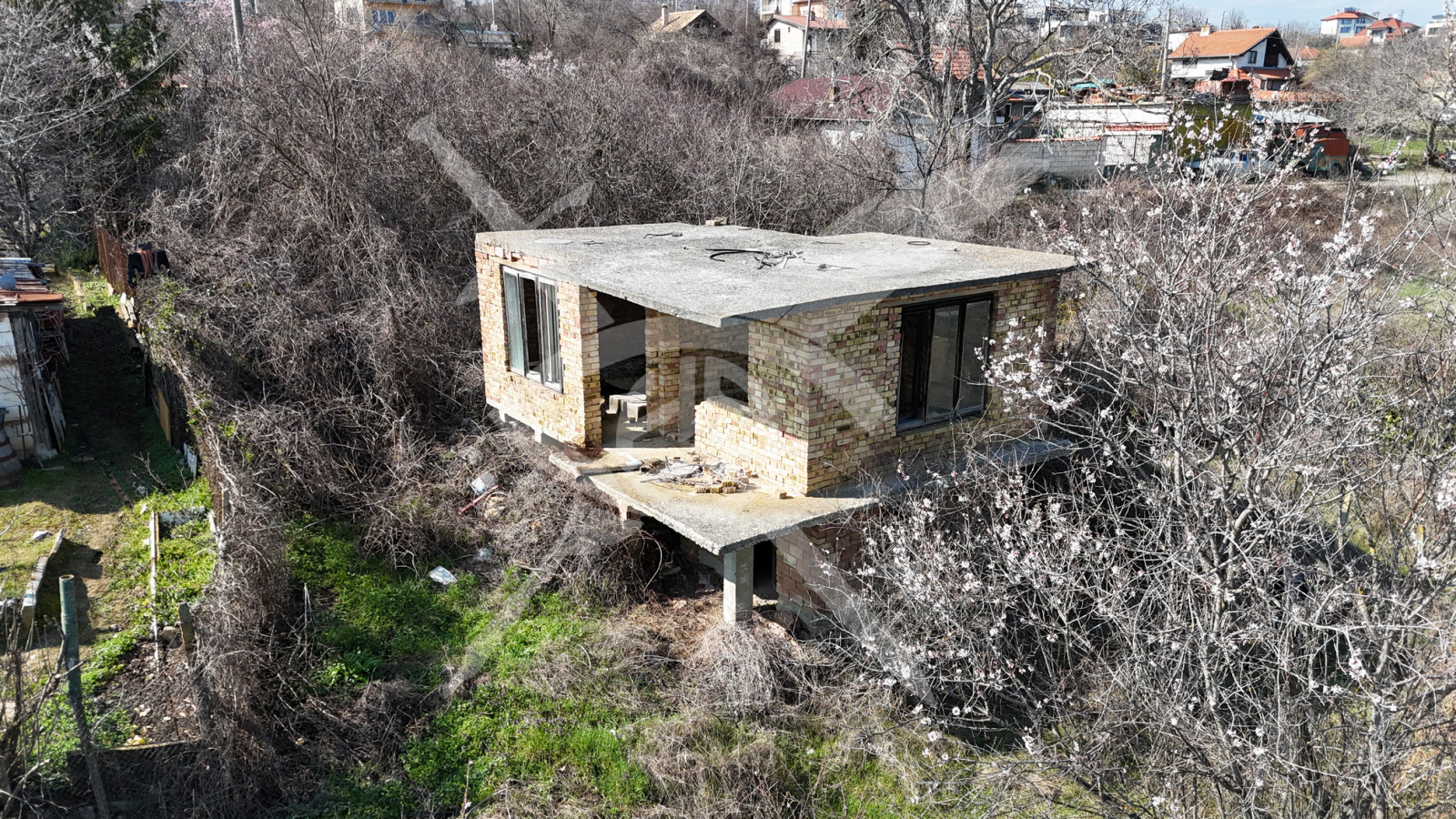 Продава КЪЩА, гр. Варна, м-т Прибой, снимка 2 - Къщи - 54007852