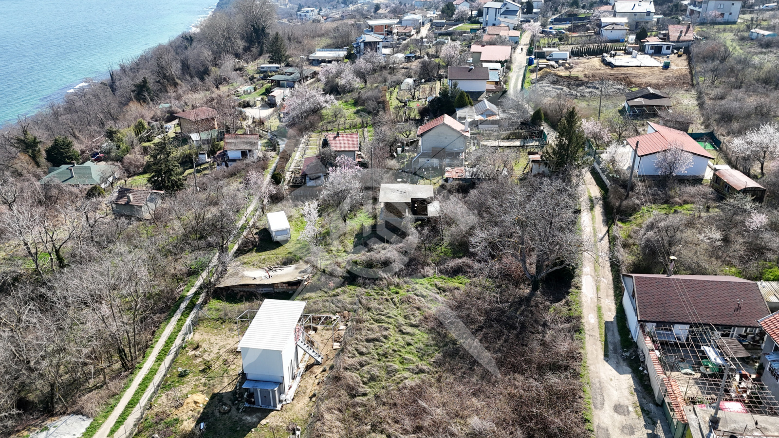 Продава КЪЩА, гр. Варна, м-т Прибой, снимка 7 - Къщи - 54007852