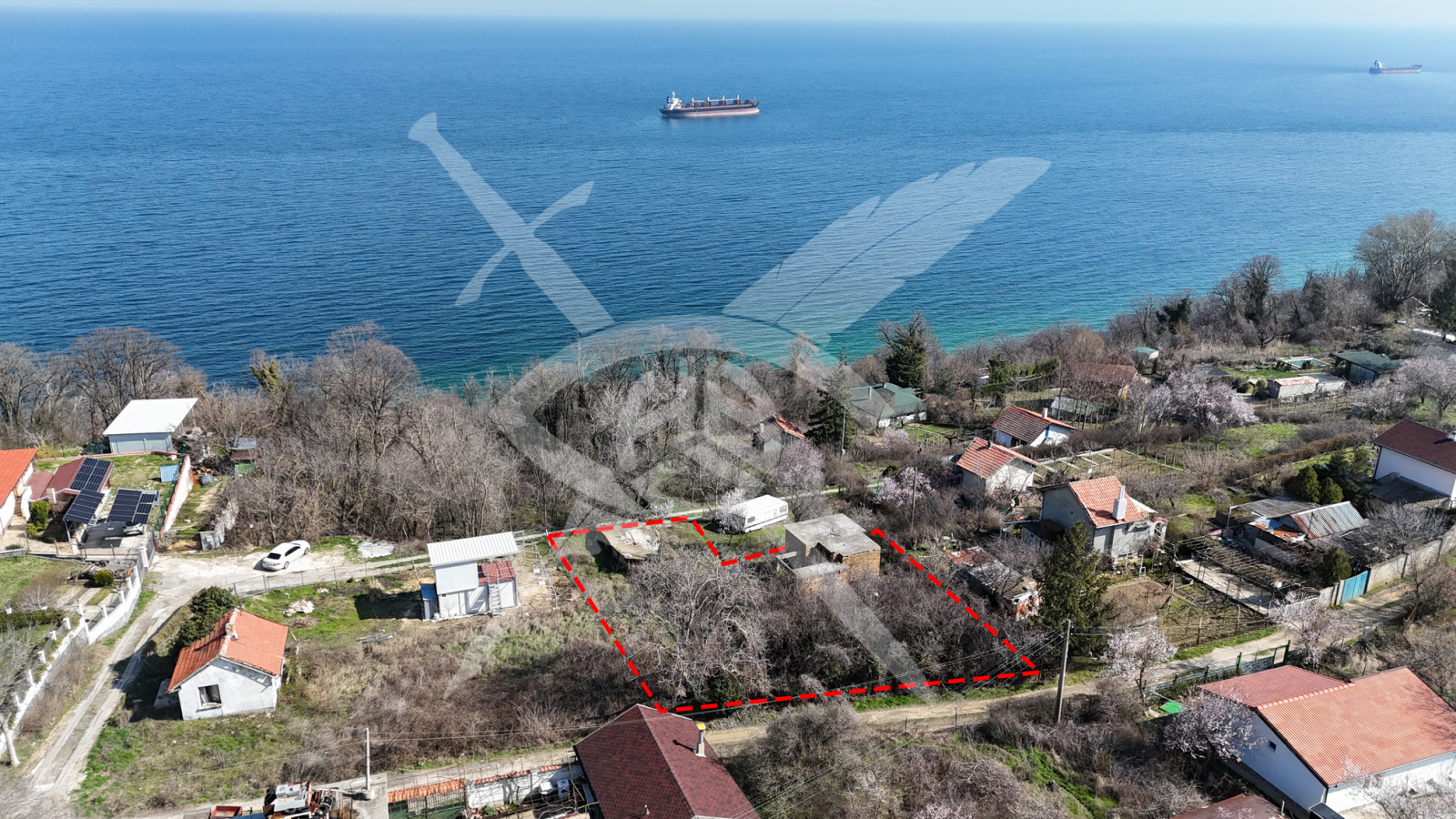 Продава КЪЩА, гр. Варна, м-т Прибой, снимка 12 - Къщи - 54007852