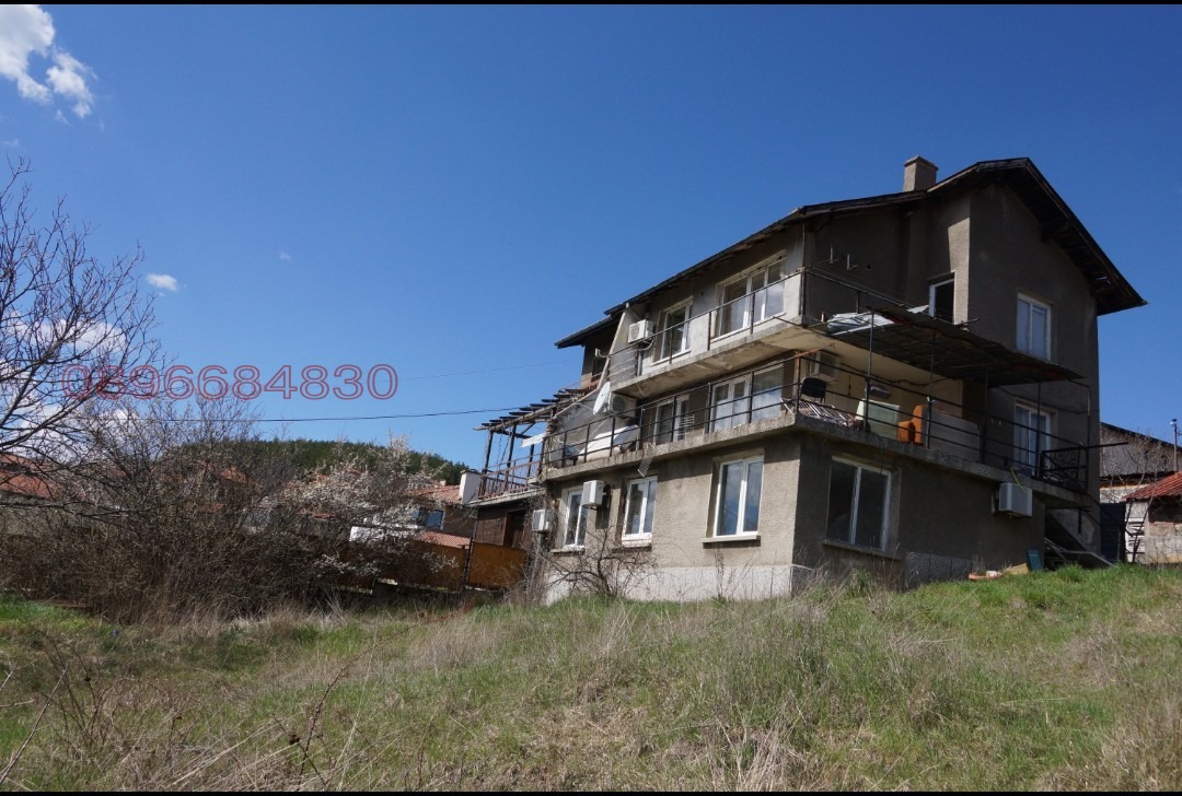 Продава КЪЩА, гр. София, гр. Банкя, снимка 2 - Къщи - 54155187