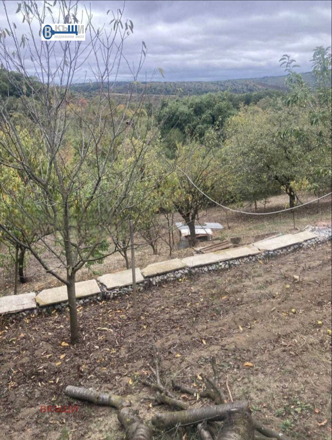 Продава ВИЛА, гр. Велико Търново, м-т Козлуджа, снимка 7 - Вили - 54225455