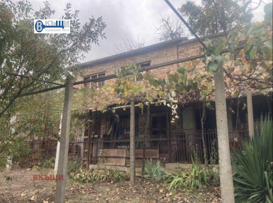 Продава ВИЛА, гр. Велико Търново, м-т Козлуджа, снимка 9 - Вили - 54225455