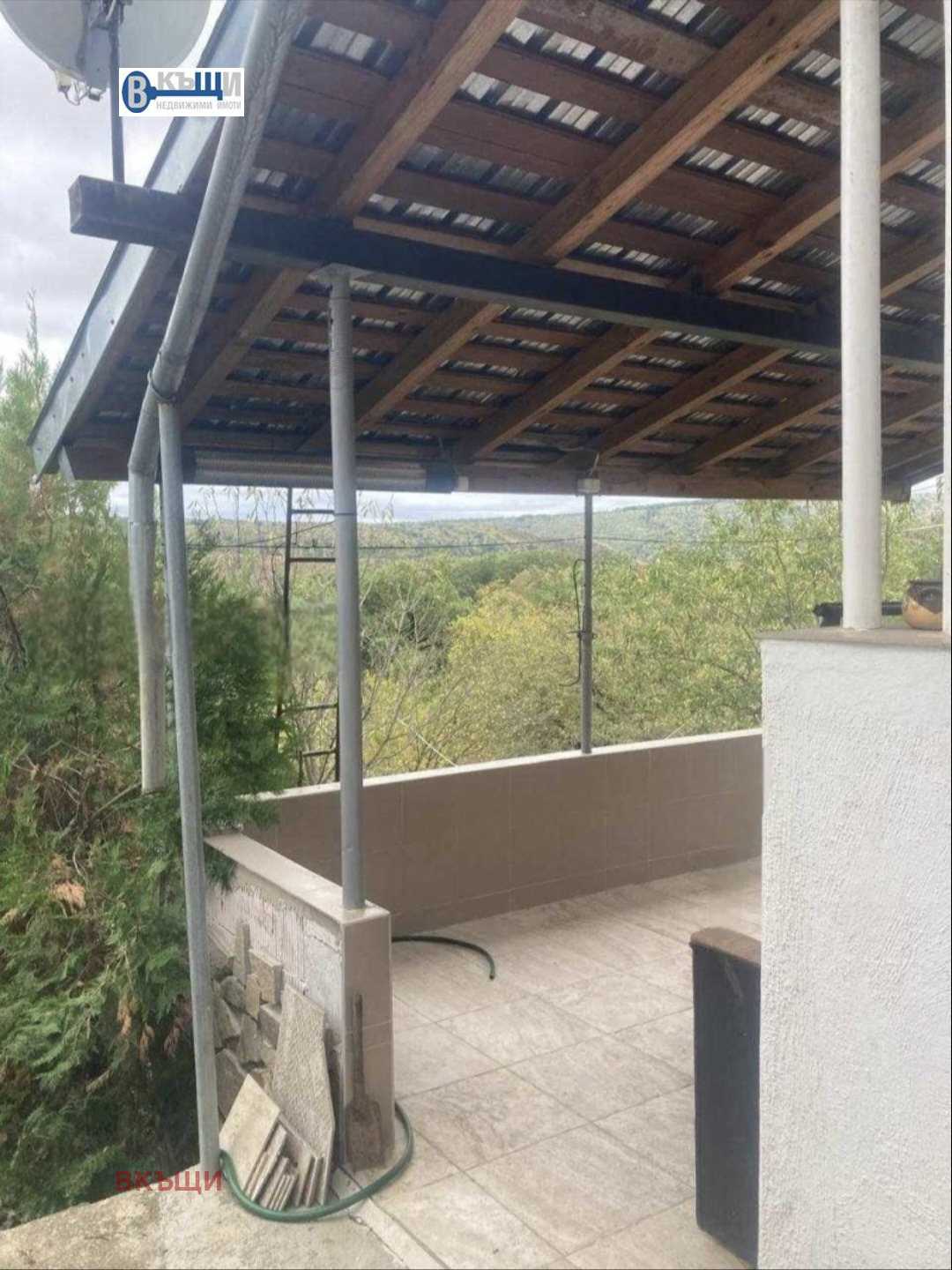 Продава ВИЛА, гр. Велико Търново, м-т Козлуджа, снимка 5 - Вили - 54225455