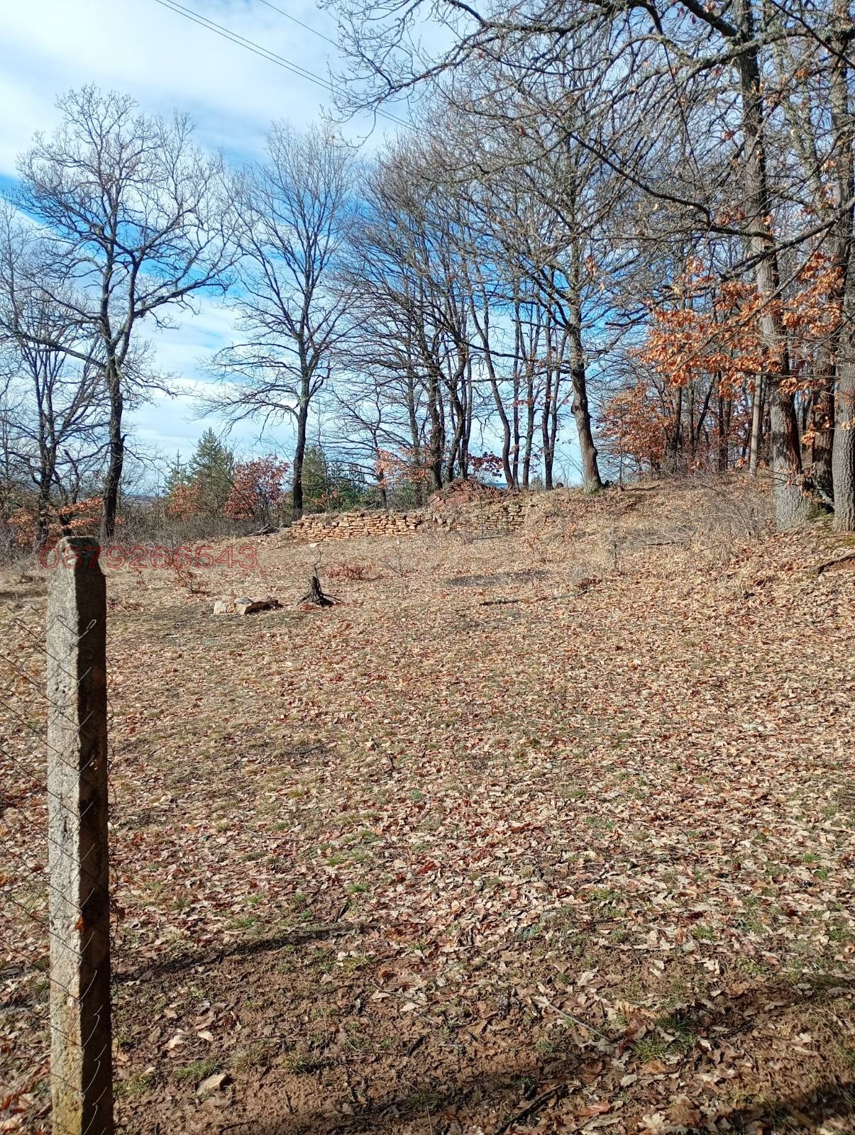 Продава ПАРЦЕЛ, с. Дръмша, област София област, снимка 9 - Парцели - 54199993