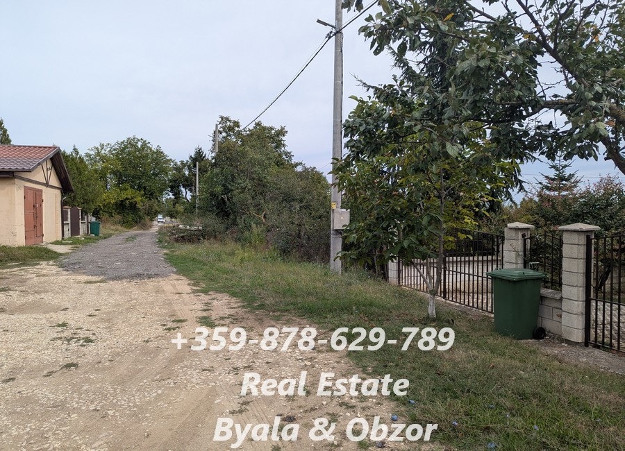 Продава ПАРЦЕЛ, с. Аврен, област Варна, снимка 7 - Парцели - 56307995