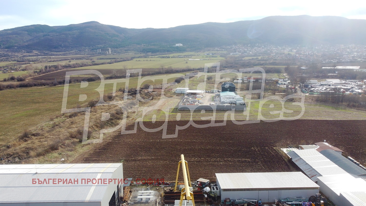 Продава ПАРЦЕЛ, гр. София, с. Лозен, снимка 5 - Парцели - 56716040