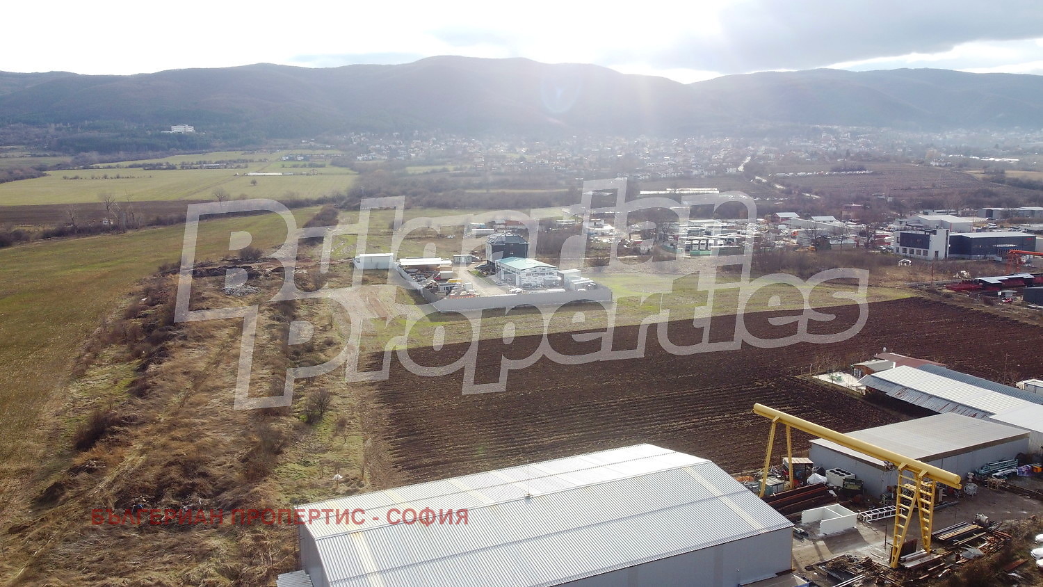 Продава ПАРЦЕЛ, гр. София, с. Лозен, снимка 4 - Парцели - 56716040