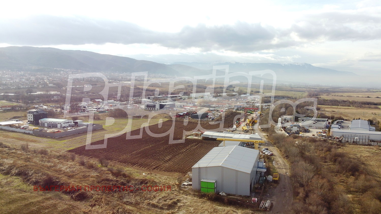 Продава ПАРЦЕЛ, гр. София, с. Лозен, снимка 17 - Парцели - 56716040