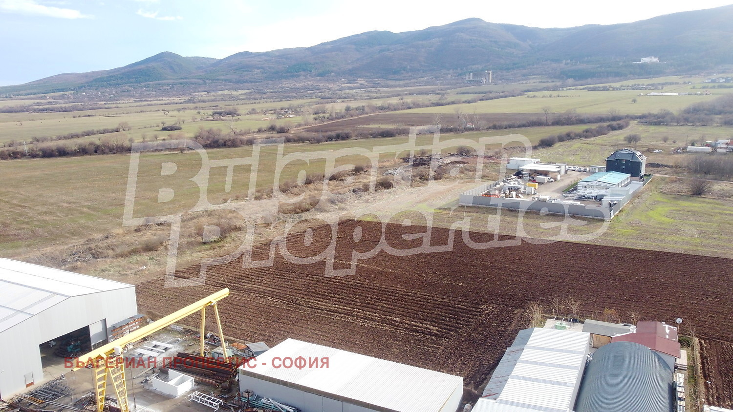 Продава ПАРЦЕЛ, гр. София, с. Лозен, снимка 6 - Парцели - 56716040