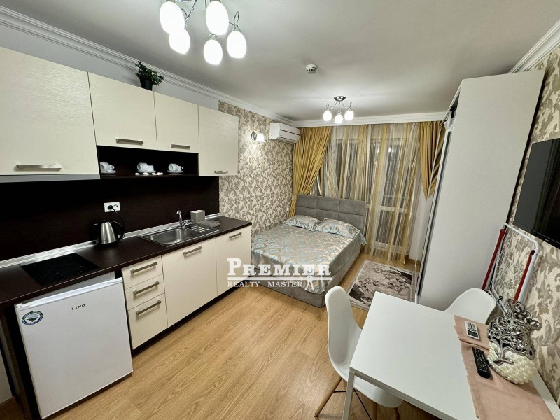Продава 1-СТАЕН в област Бургас, к.к. Слънчев бряг - 38 кв.м / 55 000 € » 107 570.65 лв., ПРЕМИЕР