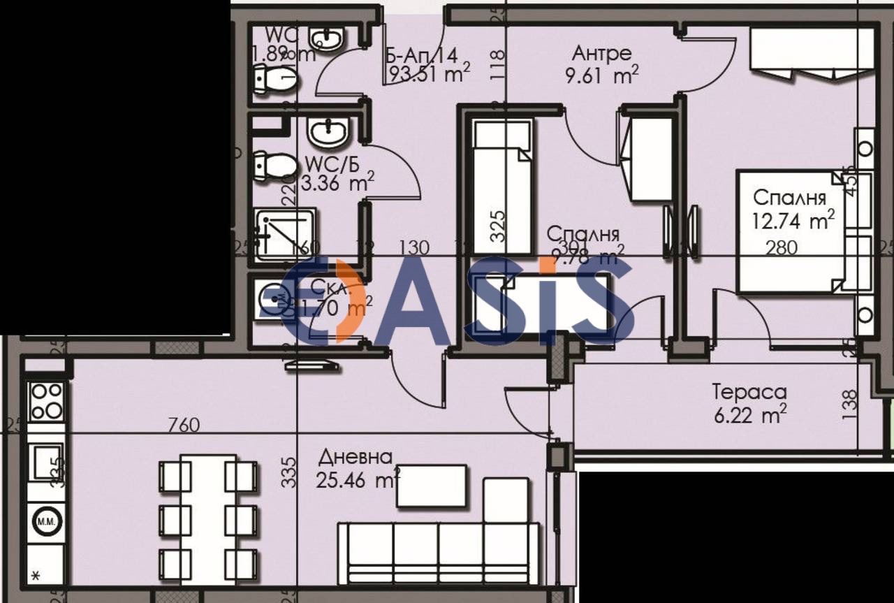 Продава 3-СТАЕН | Imot.bg — изображение 7