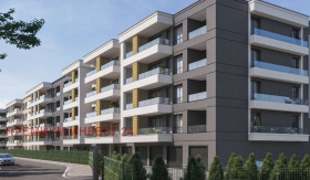 Продава 3-стаен град Пловдив Беломорски - [1] 