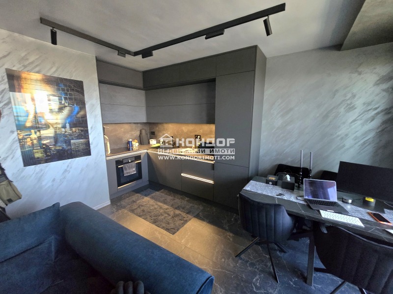 In vendita  1 camera da letto Plovdiv , Tsentar , 82 mq | 93792872 - Immagine [6]