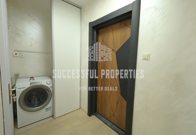 Продава 2-СТАЕН, гр. София, Люлин 2, снимка 12 - Апартаменти - 52792197