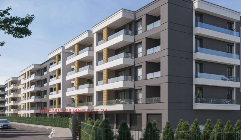 Продава  3-стаен, град Пловдив, Беломорски •  111 900 EUR • ID 18652604 — holmes.bg - [1] 