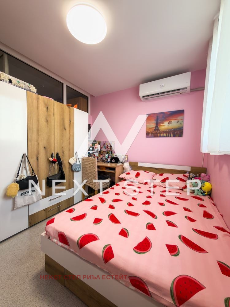 Продава 3-СТАЕН, гр. Пловдив, Изгрев, снимка 10 - Апартаменти - 55938347