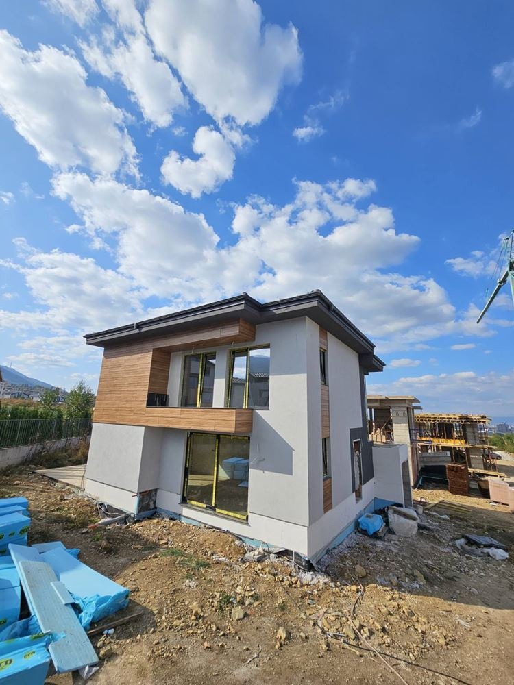 Продава КЪЩА, гр. София, Симеоново, снимка 6 - Къщи - 53122521