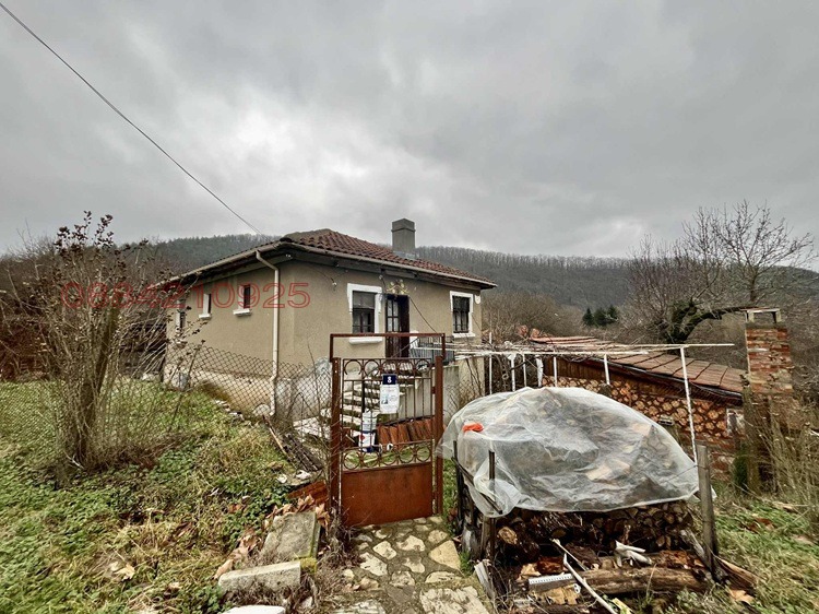 Продава КЪЩА, с. Кости, област Бургас, снимка 2 - Къщи - 53506283