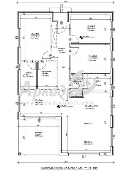 Продава КЪЩА, с. Оризари, област Пловдив, снимка 6 - Къщи - 54262672
