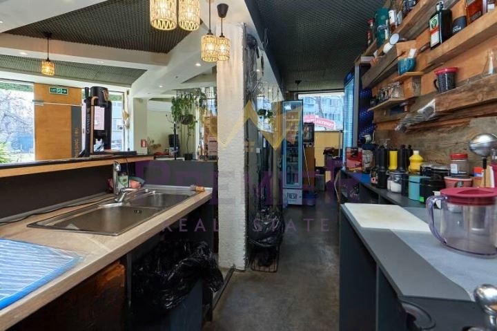 Продава ЗАВЕДЕНИЕ, гр. Бургас, Лазур, снимка 7 - Заведения - 53425088