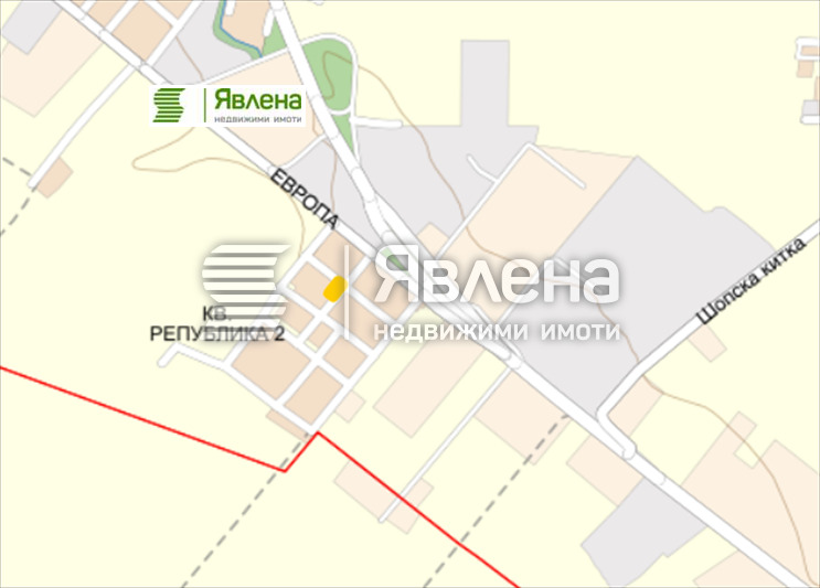 Till salu  Komplott Sofia , Republika , 510 kvm | 66982574 - bild [2]