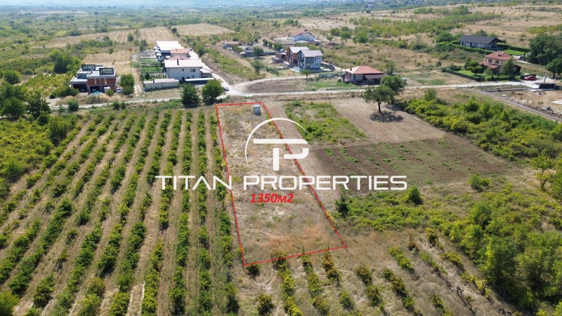 Na prodej  Spiknutí oblast Plovdiv , Brestnik , 1350 m2 | 61991241 - obraz [3]