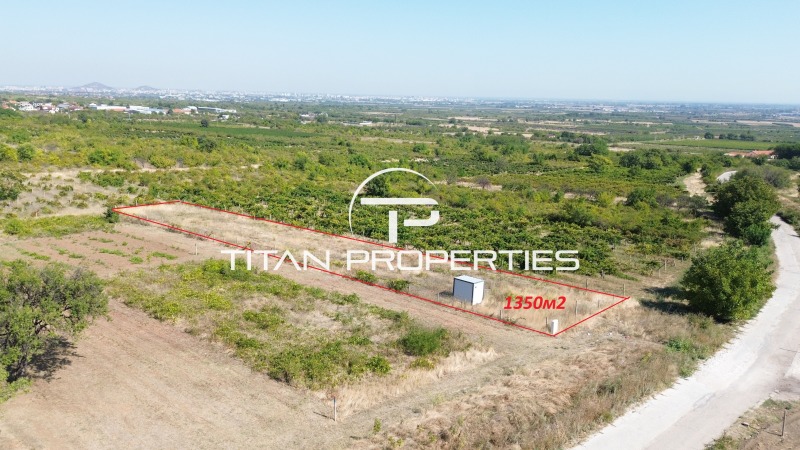 Na prodej  Spiknutí oblast Plovdiv , Brestnik , 1350 m2 | 61991241 - obraz [2]