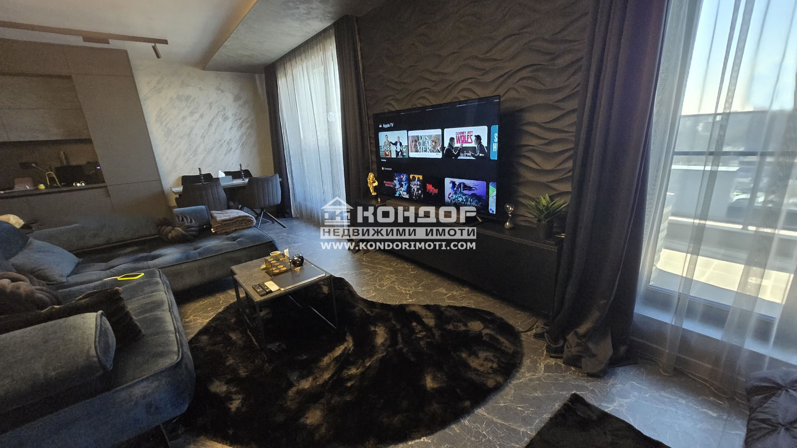 Продава 2-СТАЕН, гр. Пловдив, Център, снимка 2 - Апартаменти - 51089905