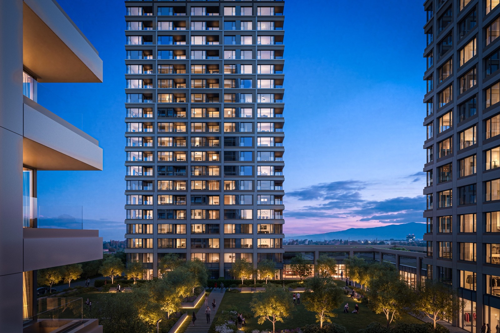 Продава 2-СТАЕН, гр. София, Дружба 2, снимка 5 - Апартаменти - 54339957