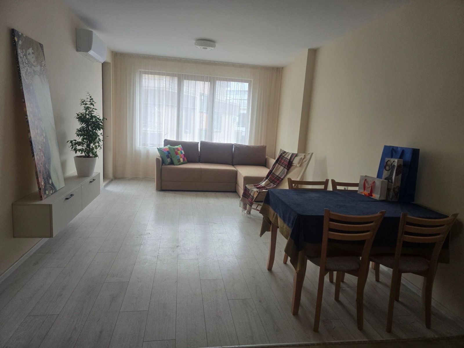 Продава 2-СТАЕН, гр. Поморие, област Бургас, снимка 5 - Апартаменти - 55181877