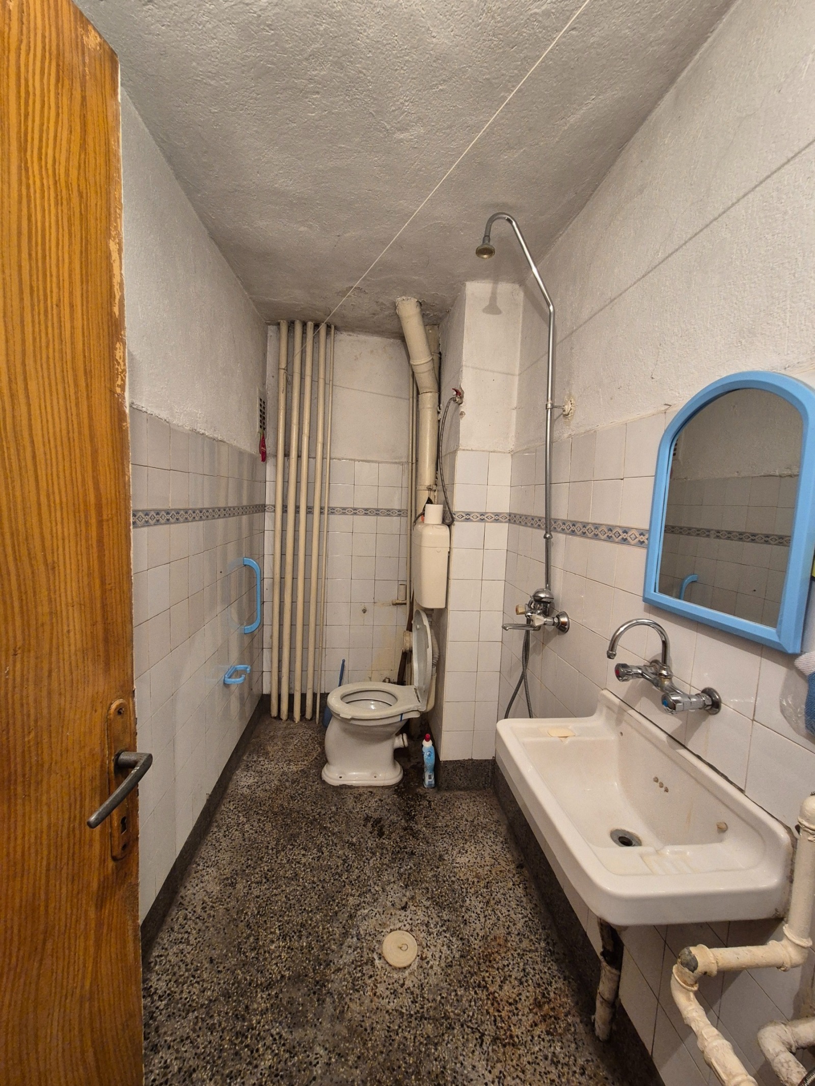 Продава 2-СТАЕН, гр. Враца, Център, снимка 8 - Апартаменти - 56303888