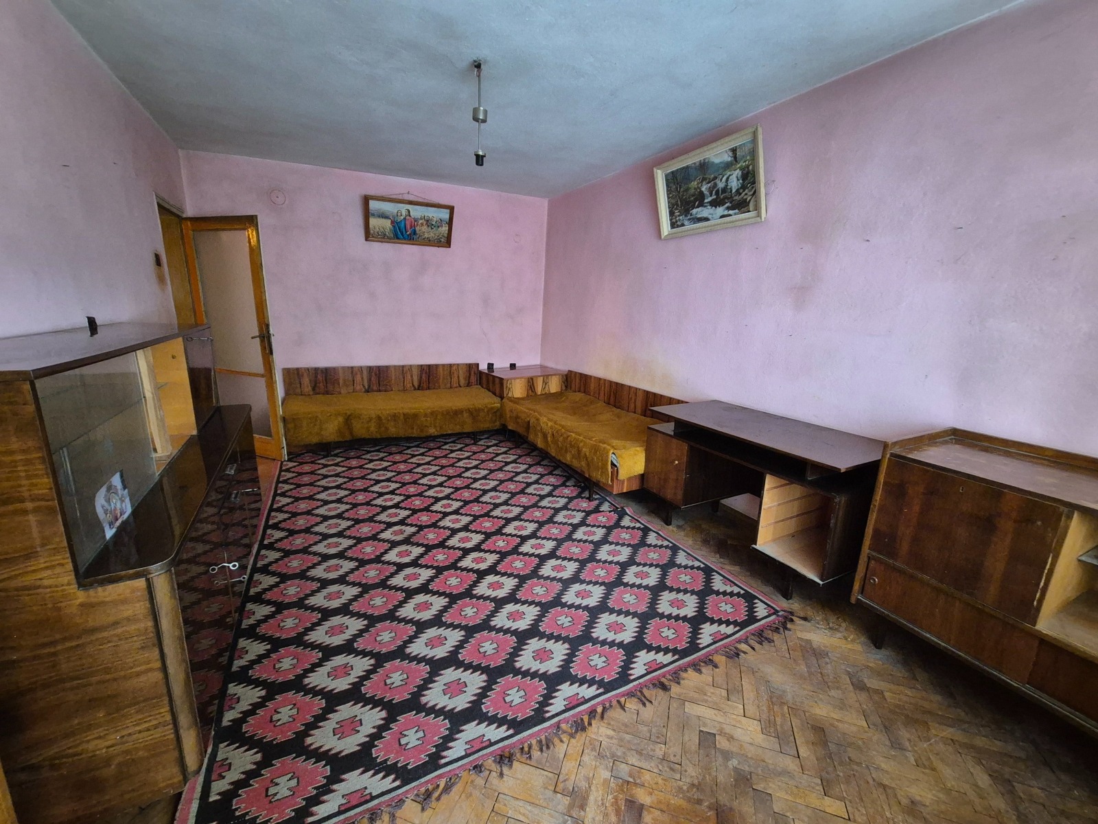 Продава 2-СТАЕН, гр. Враца, Център, снимка 10 - Апартаменти - 56303888