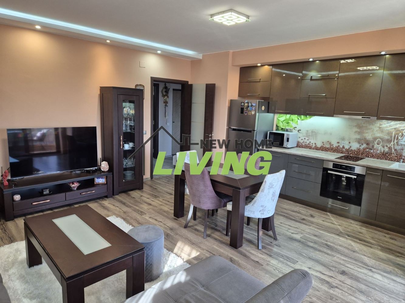 Продава 3-СТАЕН, гр. Пловдив, Кършияка, снимка 2 - Апартаменти - 53798702