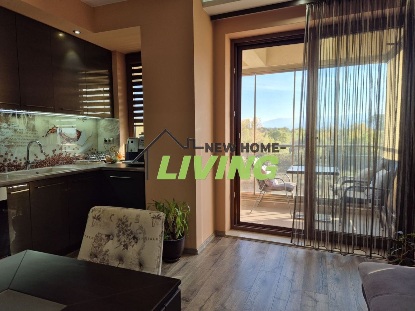 Продава 3-СТАЕН, гр. Пловдив, Кършияка, снимка 3 - Апартаменти - 53798702