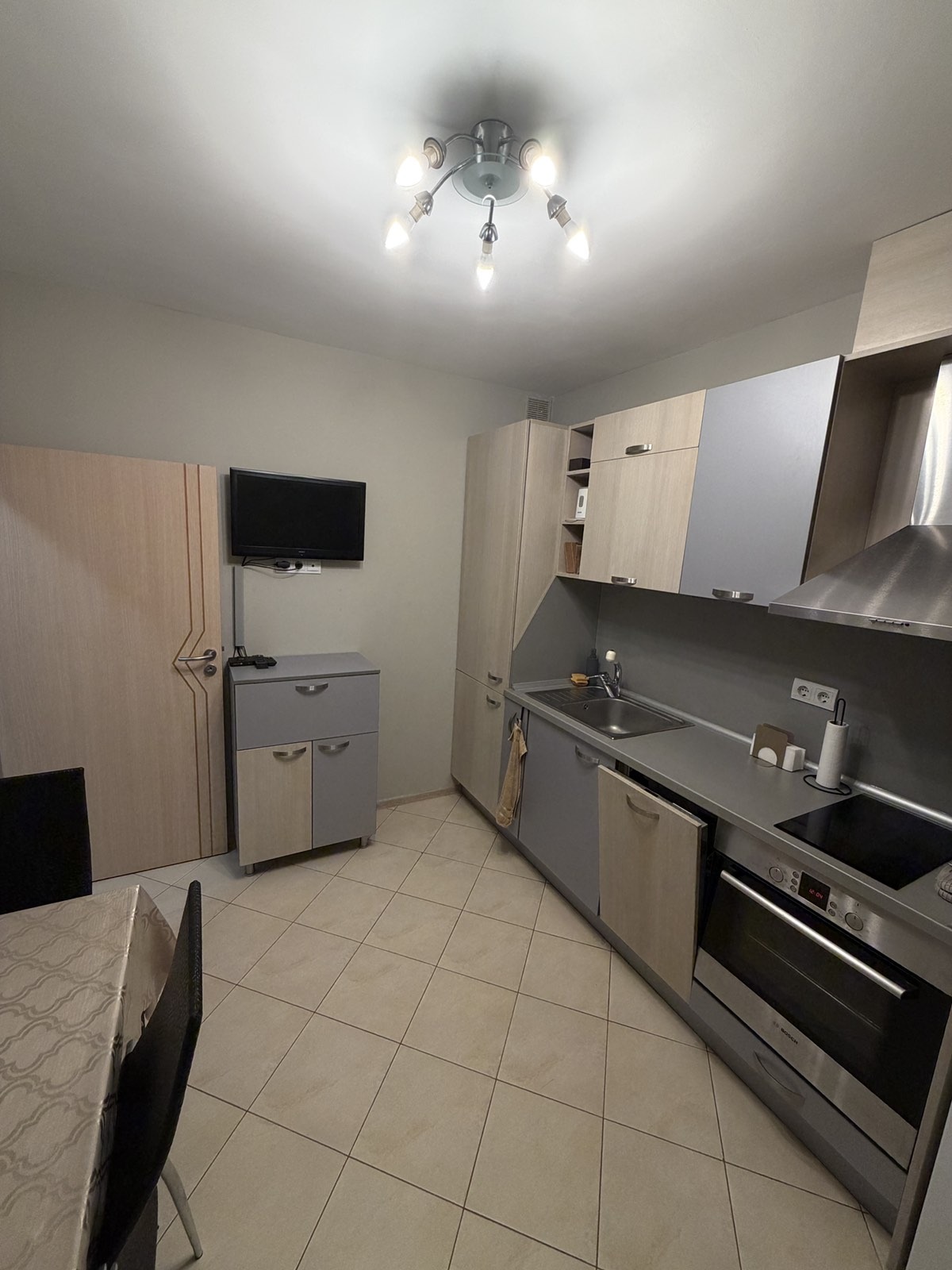 Продава 2-СТАЕН, гр. Варна, Левски 1, снимка 6 - Апартаменти - 55590239