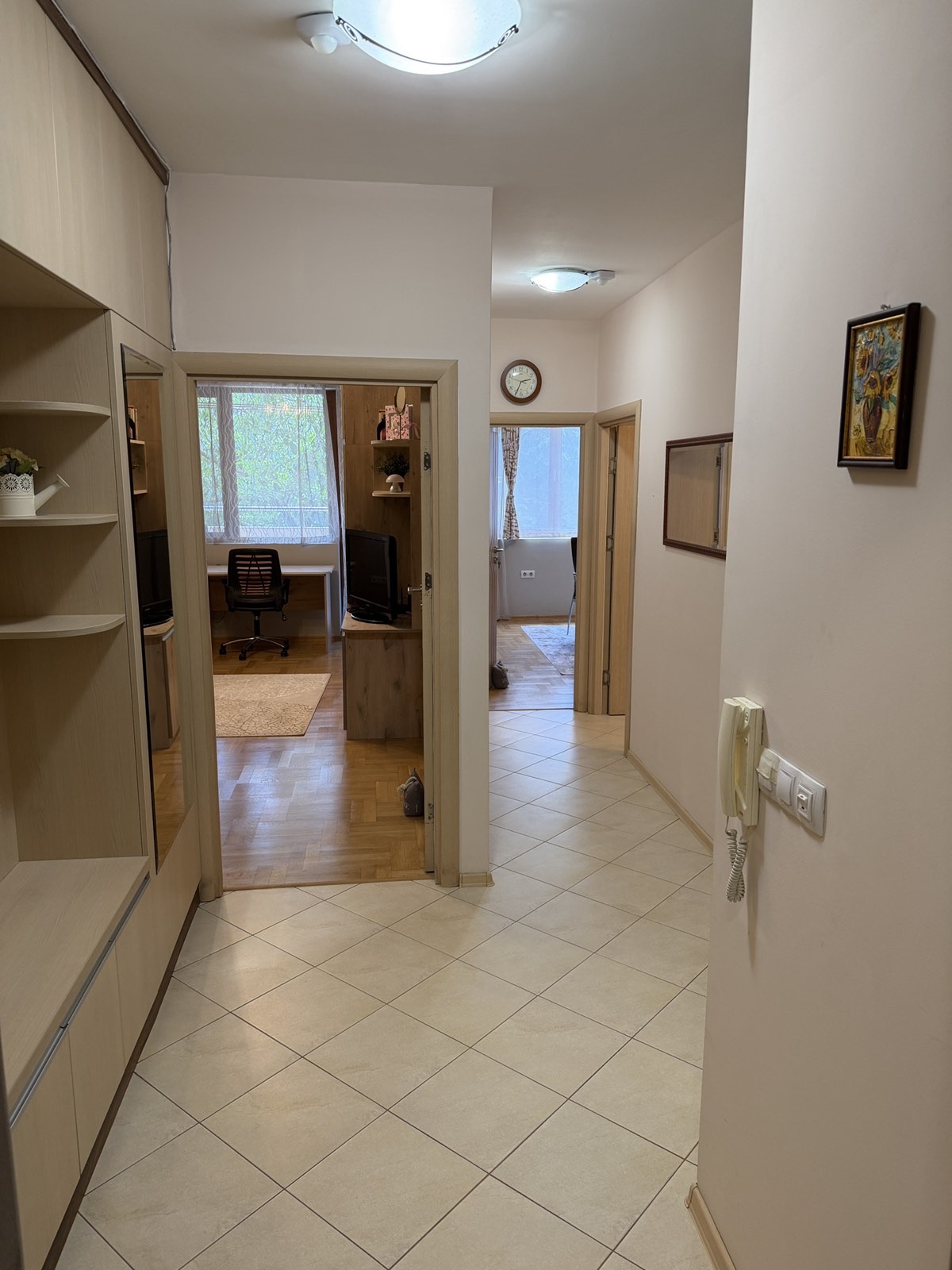 Продава 2-СТАЕН, гр. Варна, Левски 1, снимка 10 - Апартаменти - 55590239