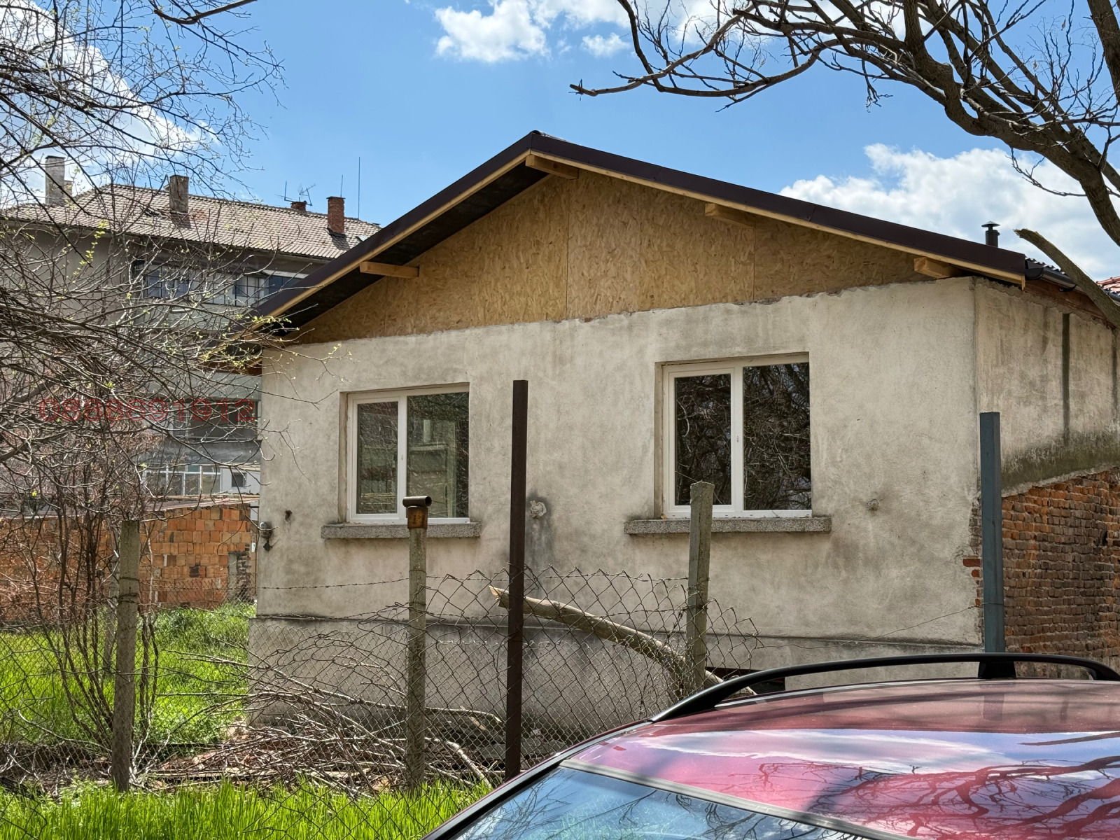 Продава КЪЩА, гр. Стамболийски, област Пловдив, снимка 4 - Къщи - 54450010