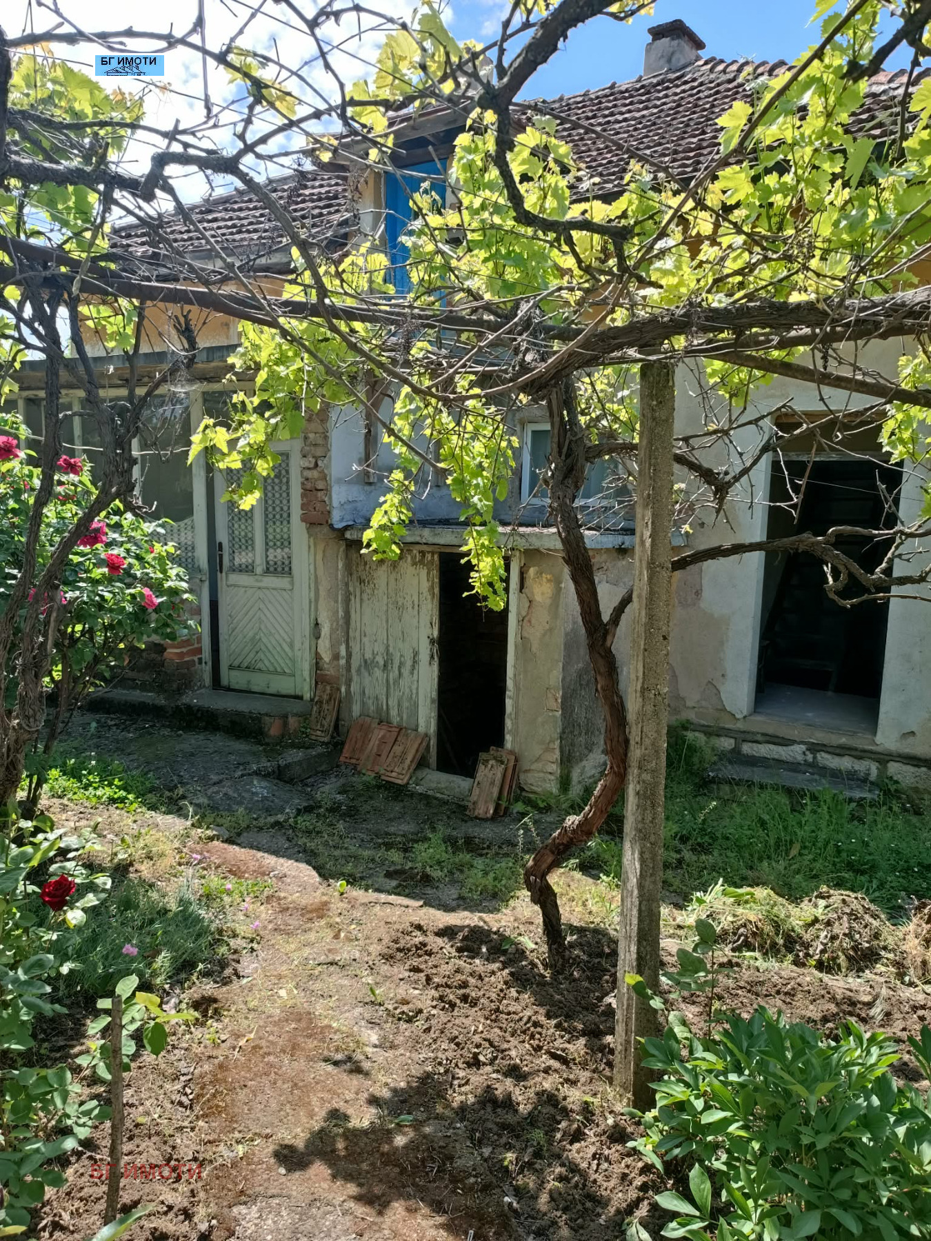 Продава КЪЩА, с. Баница, област Враца, снимка 15 - Къщи - 54629170